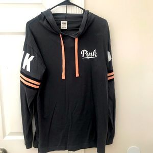 Victoria’s Secret long sleeve hoodie